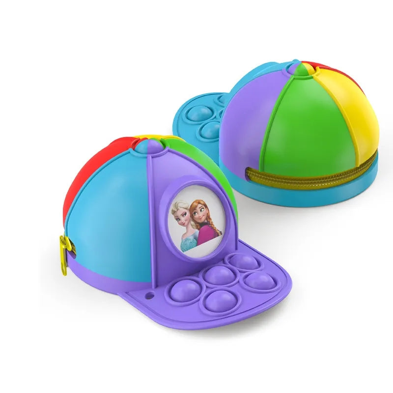 BONÉ PORTA MOEDAS - GameShop Angola