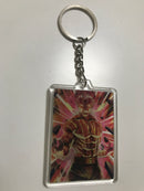 CHAVEIRO TEMÁTICO 3D MAITO GUY - NARUTO - GameShop Angola