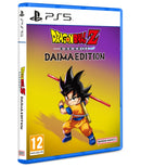 DRAGON BALL Z KAKAROT Daima Edition PS5 - NOVO