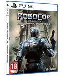 ROBOCOP: ROGUE CITY UNFINISHED BUSINEDD PS5 - NOVO