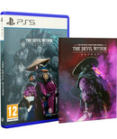 THE DEVIL WITHIN: SATGAT PS5 - NOVO
