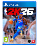 NBA 2K26 PS4  - NOVO