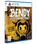 BENDY AND THE INK MACHINE PS5 - NOVO