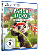 PANDA HERO REMASTERIZADO PS5 - SEMINOVO