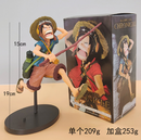 FIGURA DE AÇÃO LUFFY - ONE PIECE