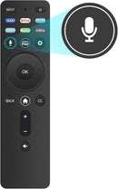 Comando  Controle Remoto Vizio XRT260 teclas Netflix , prime vídeo , hulu , redbox ,vudu , xumo
