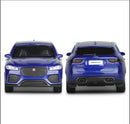 CARRO COLECIONÁVEL JAGUAR F-PACE ESCALA 1:24 - GameShop Angola