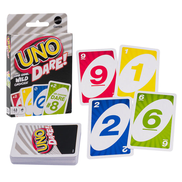 UNO JOGO DE CARTAS - DARE