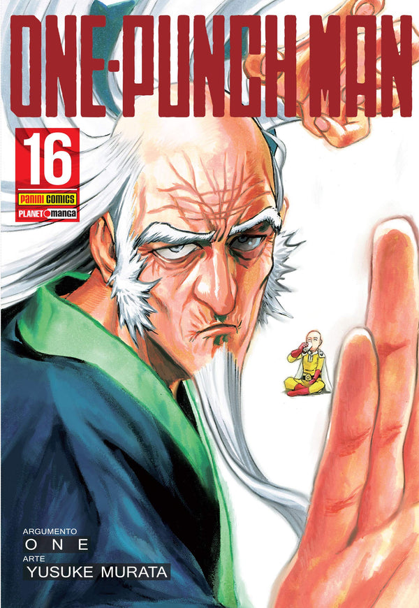 One Punch Man Vol. 16