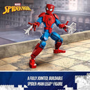 FIGURA DE AÇÃO ARTICULADA LEGO SPIDER-MAN 76226- HOMEM ARANHA
