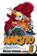 NARUTO UZUMAKI: COMBATES DE VIDA OU MORTE VOL. 8