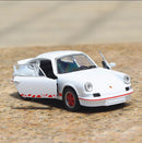 CARRO COLECIONÁVEL PORSCHE 911 CARRERA RS ESCALA 1:24 - GameShop Angola