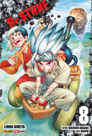 Dr. Stone Vol. 8
