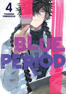 Blue Period Vol. 4 - GameShop Angola