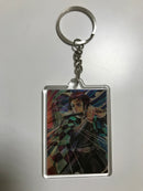 CHAVEIRO TEMÁTICO 3D TANJIRO E NEZUKO - DEMON SLAYER - GameShop Angola