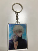 CHAVEIRO TEMÁTICO 3D GOJO - JUJUTSU KAISEN - GameShop Angola