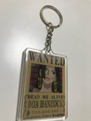 CHAVEIRO TEMÁTICO NAMI , BOA HANCOCK , NICO ROBIN - ONE PIECE - GameShop Angola