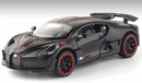 CARRO COLECIONÁVEL BUGATTI DIVO ESCALA 1:24 - GameShop Angola