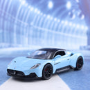 CARRO COLECIONÁVEL MCLAREN 720S ESCALA 1:24 - GameShop Angola