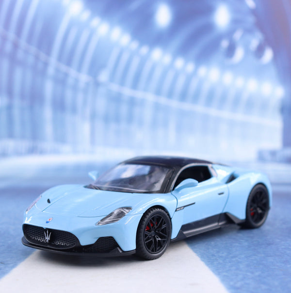 CARRO COLECIONÁVEL MASERATI MC20 - GameShop Angola