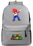 MOCHILA SUPER MARIO