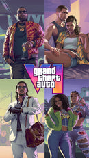 GRAND THEFT AUTO VI PREMIUM EDITION  (Versão Portuguesa)