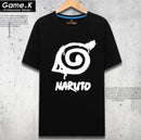 CAMISOLA NARUTO - NARUTO - GameShop Angola