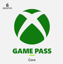 XBOX GAME PASS CORE  CONTA AMERICANA- DIGITAL - Envio por Email/WhatsApp