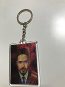 CHAVEIRO TEMÁTICO 3D HOMEM DE FERRO - MARVEL - GameShop Angola