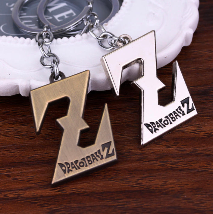 CHAVEIRO DRAGON BALL Z DE METAL - GameShop Angola