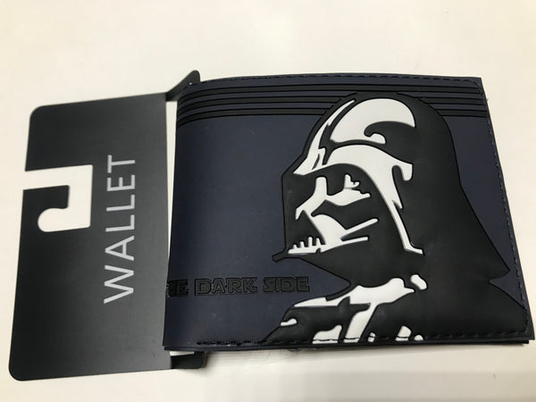 CARTEIRA STAR WARS THE DARK SIDE