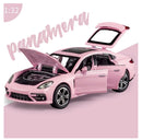 CARRO COLECIONÁVEL PORSCHE PANAMERA ESCALA 1:32 - GameShop Angola