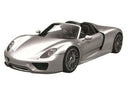 CARRO COLECIONÁVEL PORSCHE 918 SPYDER ESCALA 1:24 - GameShop Angola