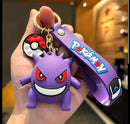 CHAVEIRO POKEMON COM PINGENTE - NOVO - GameShop Angola