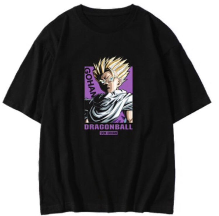 T-SHIRT SON GOHAN- COSPLAY