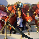 FIGURA DE AÇÃO DRÁCULA MIHAWK - ONE PIECE