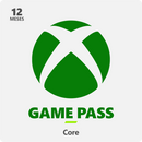 XBOX GAME PASS CORE  CONTA PORTUGUESA  - DIGITAL - Envio por Email/WhatsApp (cópia)