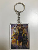 CHAVEIRO TEMÁTICO 3D KOBE BRYANT - LAKERS - GameShop Angola