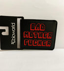 CARTEIRA BAD MOTHER FUCK - NOVO