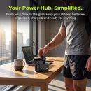 CARREGADOR COMPATÍVEL COM WHOOP 4.0/5.0 - NOVO
