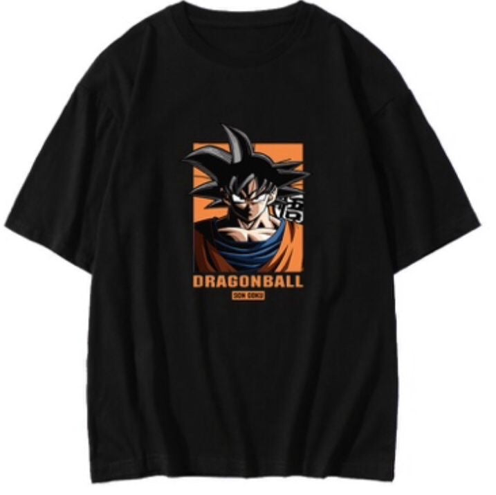 CAMISOLA GOKU - DRAGON BALL - GameShop Angola