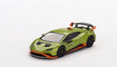 CARRO COLECIONÁVEL LAMBORGHINI HURACAN STO ESCALA 1:24 - GameShop Angola