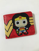 CARTEIRA MULHER MARAVILHA - DC comics - GameShop Angola