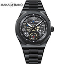 RELÓGIO MASCULINO MARCA MAKAMBAKO