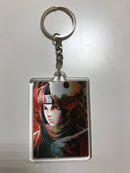 CHAVEIRO TEMÁTICO 3D ITACHI UCHIHA - NARUTO - GameShop Angola