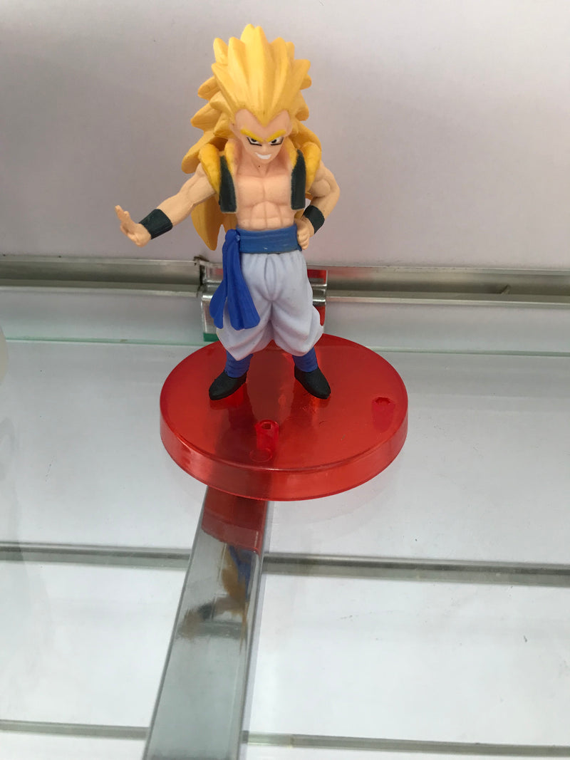 FIGURA DE AÇÃO BUU SUPER SAIYAN - DRAGON BALL