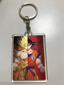 CHAVEIRO TEMÁTICO 3D GOKU E VEGETA - GameShop Angola