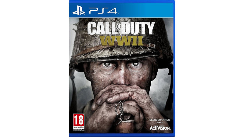 CALL OF DUTY WWII PS4 - SEMI NOVO