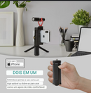 KIT DE GRAVAÇÃO MOVO iVlogEK (PARA IPHONE)