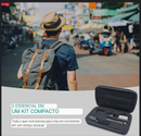 KIT DE GRAVAÇÃO MOVO iVlogger